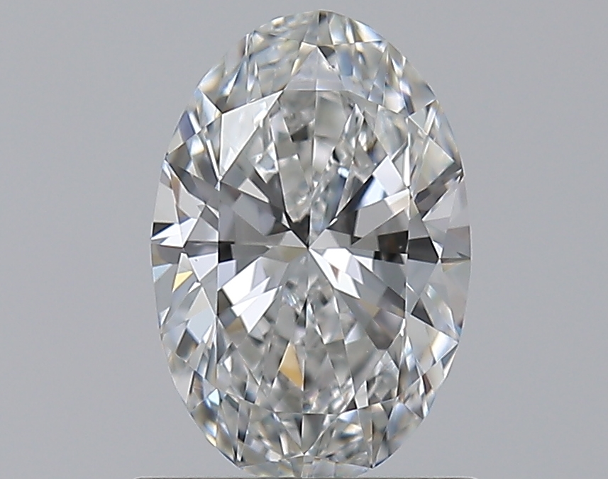 0.9 CaratE-VS2 - Cut Oval Diamond
