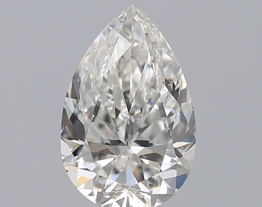 0.7 CaratG-VS2 - Cut Pear Diamond