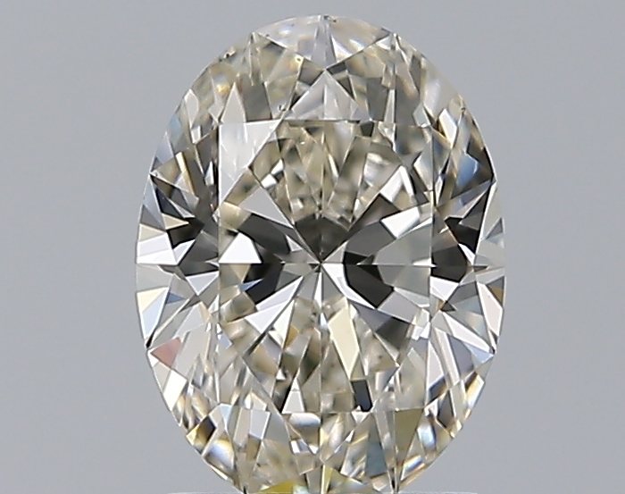 1.21 Carat Oval Diamond