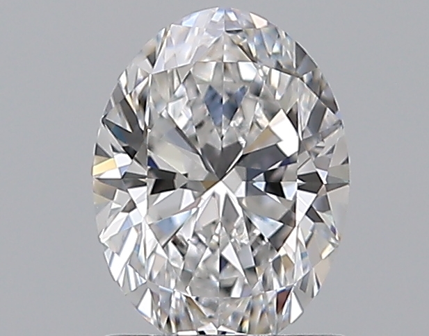 1 CaratE-VS2 - Cut Oval Diamond