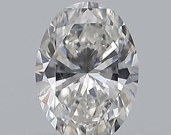 0.3 CaratG-SI1 - Cut Oval Diamond