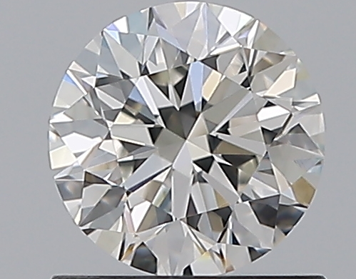 0.8 CaratH-VS1 EX Cut Round Diamond