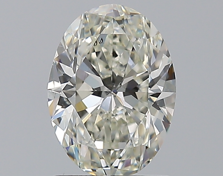 1.5 Carat Oval Diamond