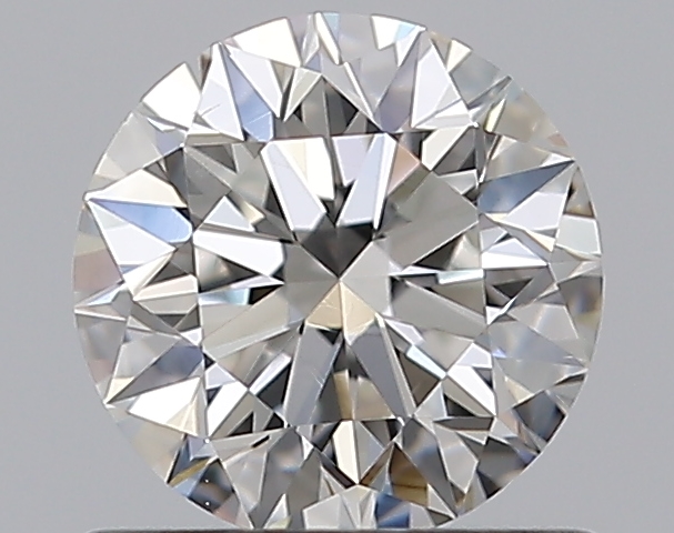 0.7 CaratG-SI1 EX Cut Round Diamond