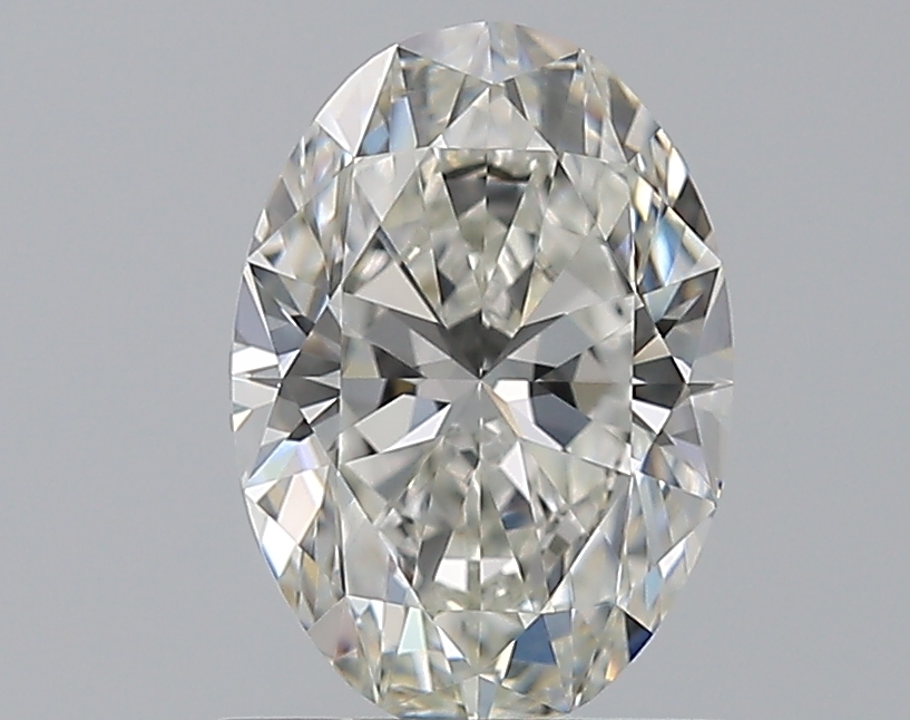 1.01 CaratH-VS2 - Cut Oval Diamond