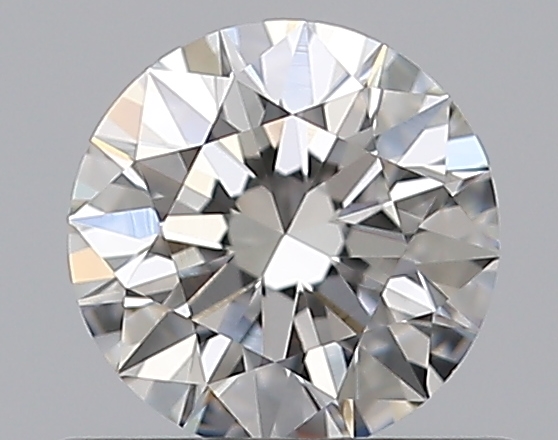0.5 CaratG-VS1 EX Cut Round Diamond