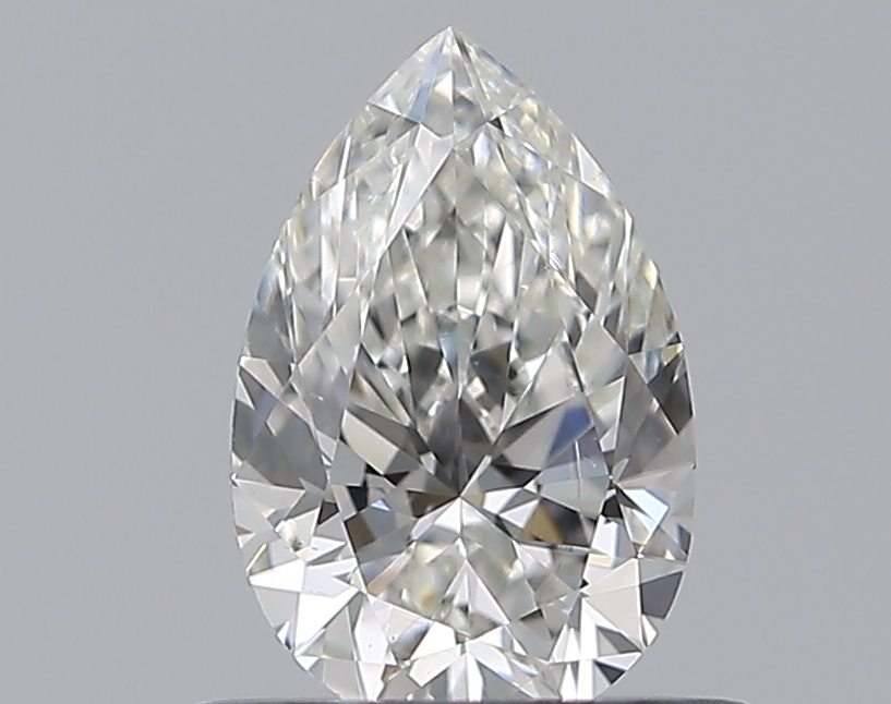 0.5 CaratI-VS2 - Cut Pear Diamond