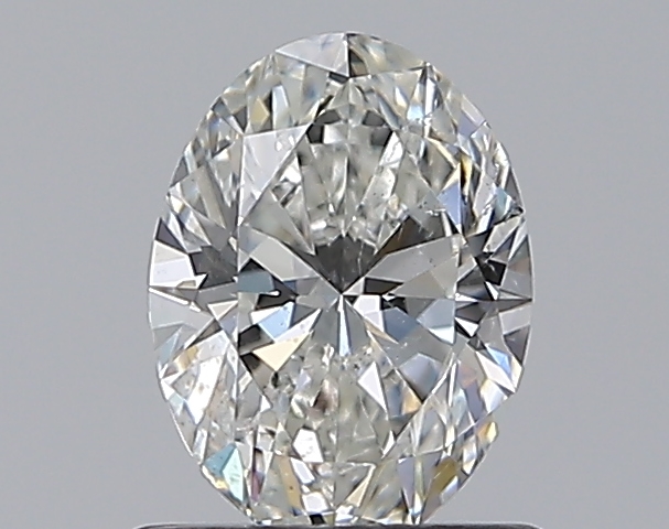 0.7 CaratH-SI2 - Cut Oval Diamond