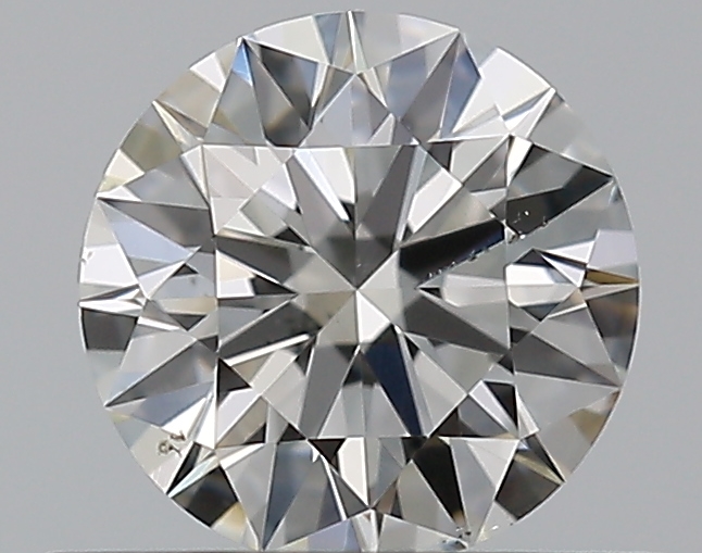 0.5 CaratH-VS2 EX Cut Round Diamond