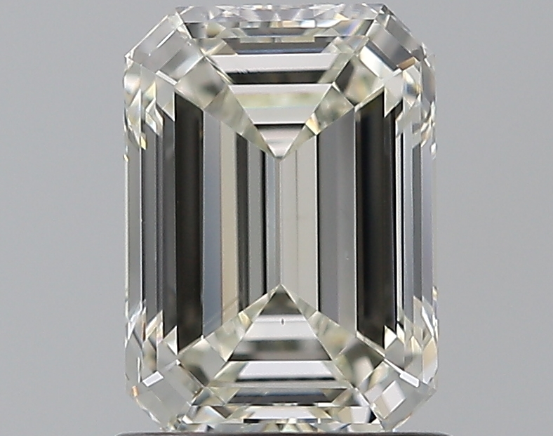 1.4 Carat Emerald Diamond