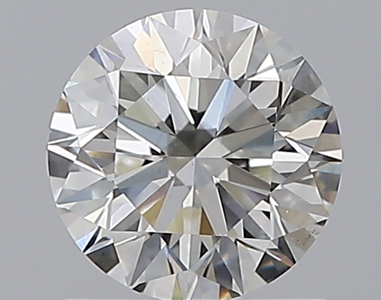 1.03 CaratH-SI1 EX Cut Round Diamond