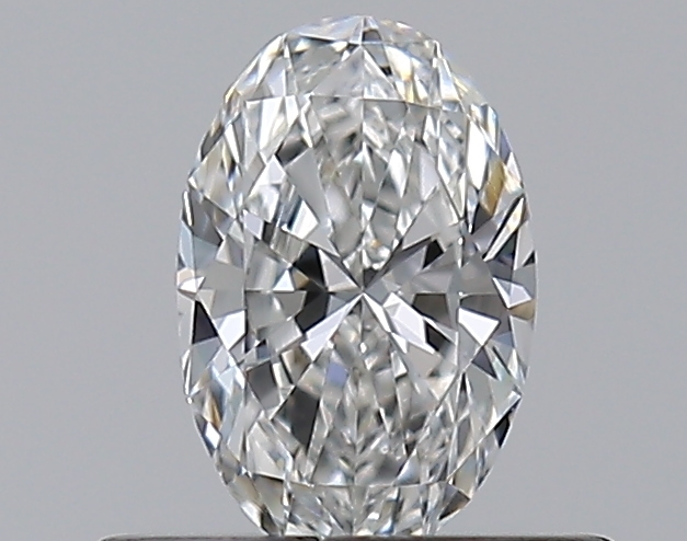 0.35 CaratF-VS1 - Cut Oval Diamond