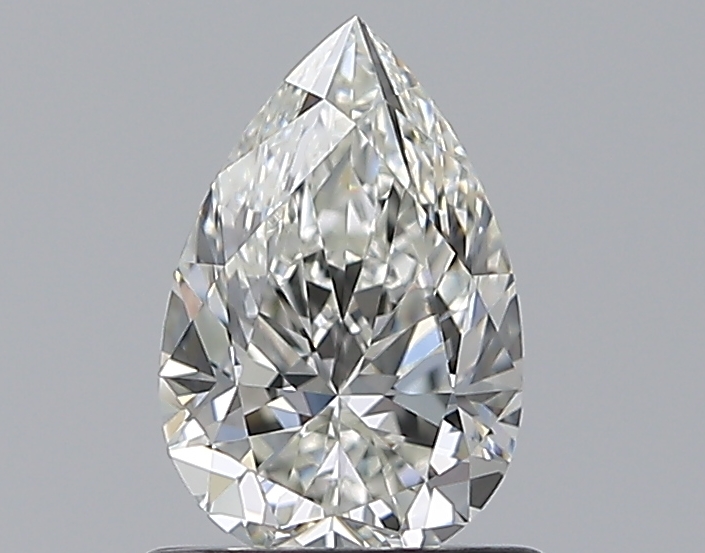 0.71 CaratI-VS2 - Cut Pear Diamond