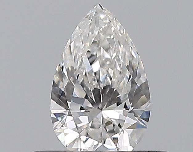 0.32 CaratF-VS2 - Cut Pear Diamond