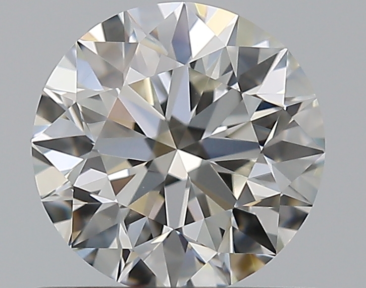 0.8 CaratG-VS1 EX Cut Round Diamond