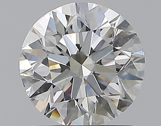 1.2 CaratI-SI2 EX Cut Round Diamond