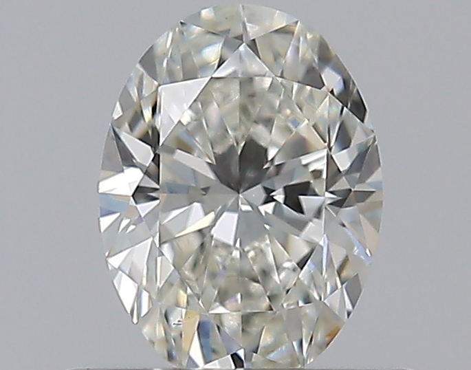 0.51 CaratI-VS2 - Cut Oval Diamond