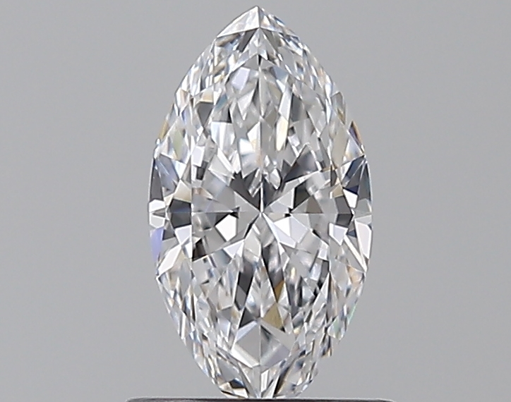 0.7 CaratD-VVS1 - Cut Marquise Diamond