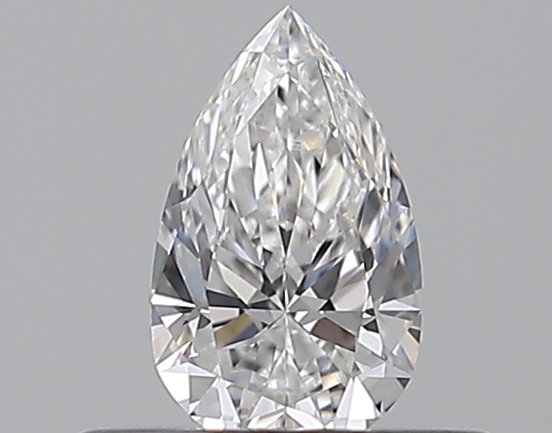 0.3 CaratE-VS1 - Cut Pear Diamond