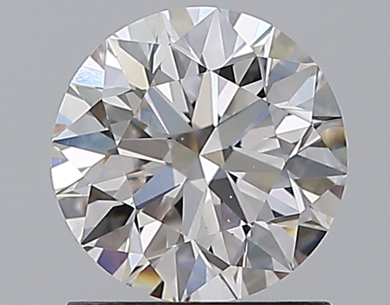 1.11 Carat Round Diamond