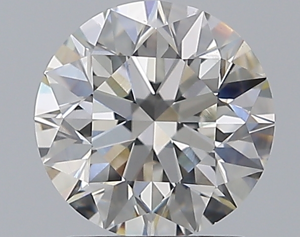 1.51 CaratH-SI1 EX Cut Round Diamond