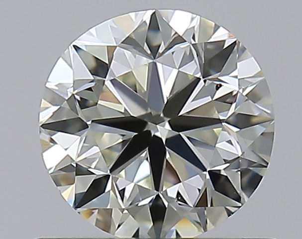 0.71 CaratM-SI1 VG Cut Round Diamond
