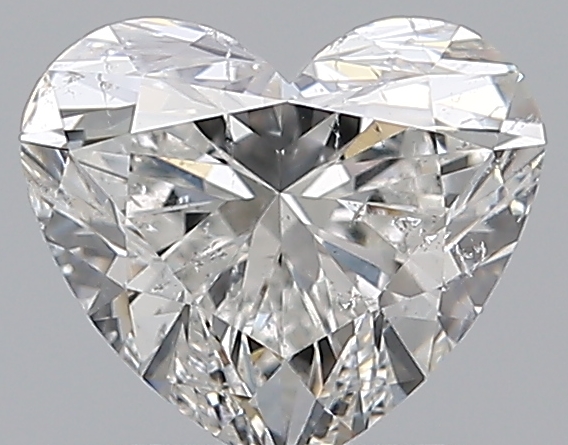 1.51 Carat Heart Diamond