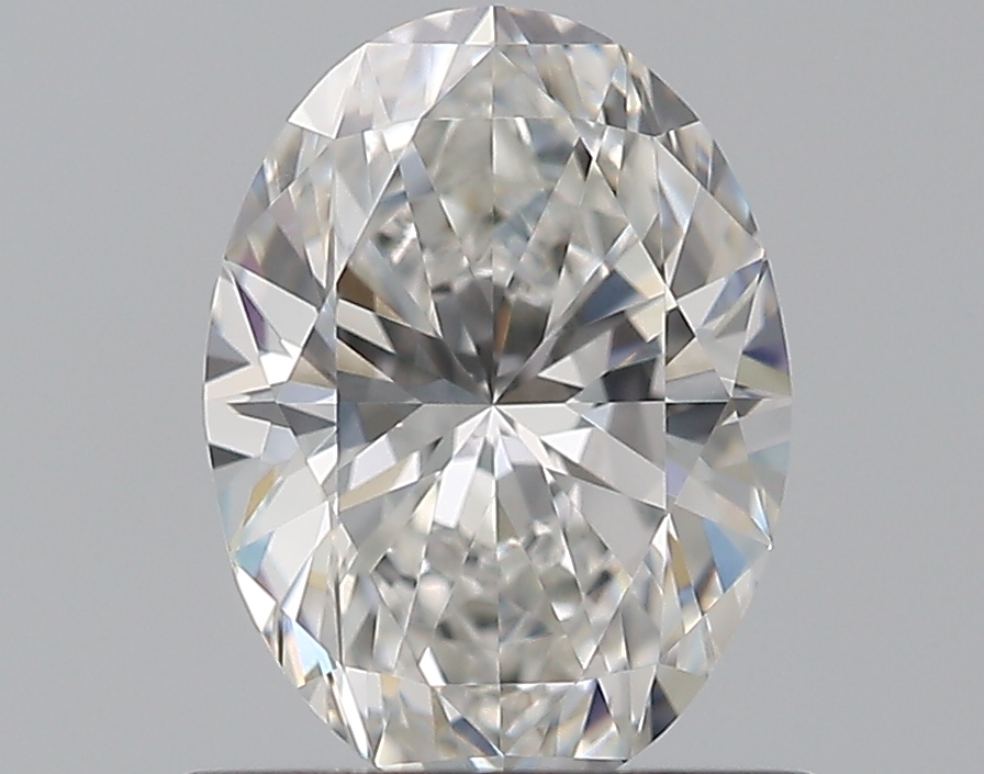 0.8 CaratF-VS1 - Cut Oval Diamond
