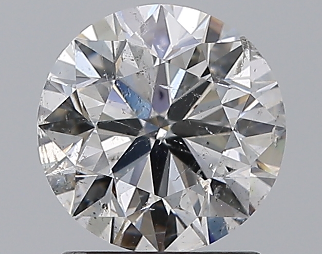 1.62 Carat Round Diamond