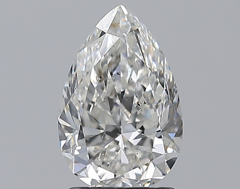 1.5 CaratH-SI2 - Cut Pear Diamond