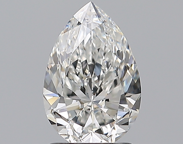 1.5 CaratG-IF - Cut Pear Diamond