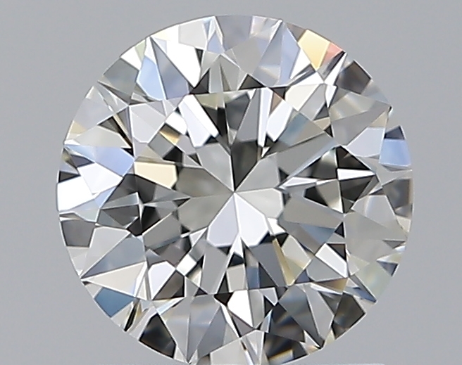1.29 CaratI-IF EX Cut Round Diamond