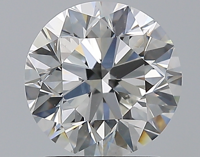 2 CaratH-VS2 VG Cut Round Diamond
