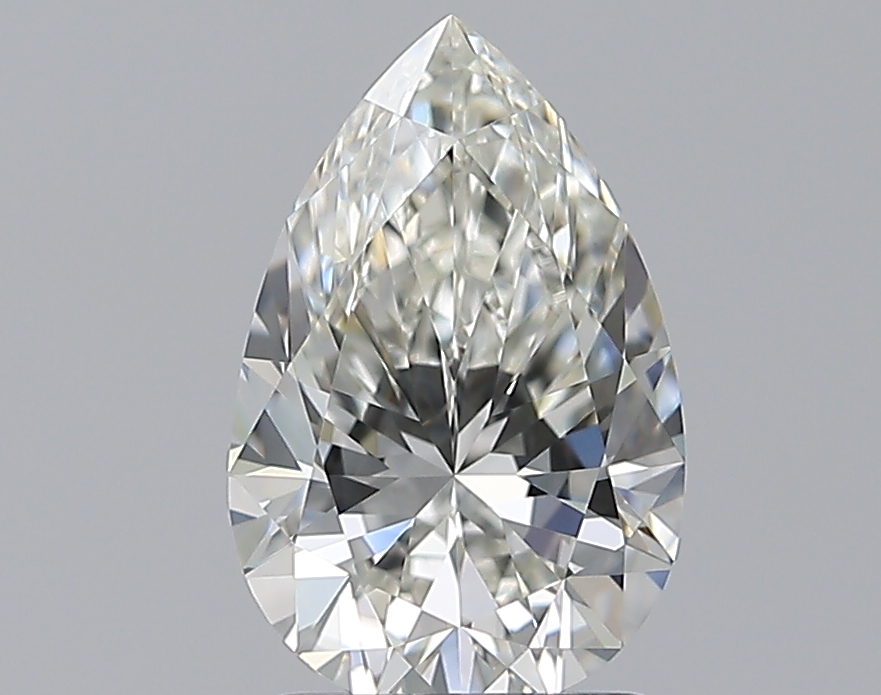 1.51 CaratI-VVS1 - Cut Pear Diamond