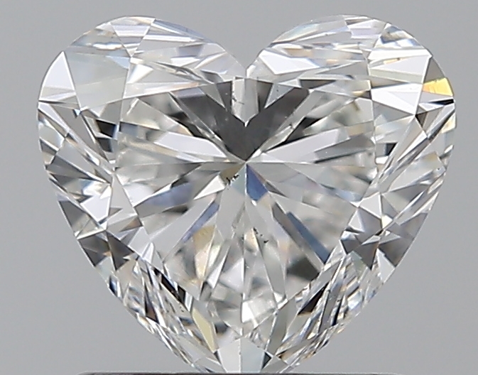 1.2 Carat Heart Diamond