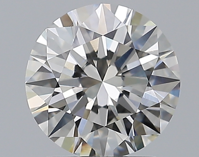1.63 CaratH-VS1 EX Cut Round Diamond