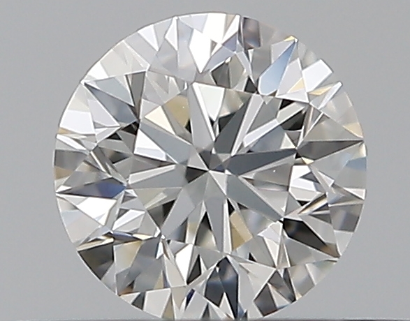 0.32 CaratG-VVS1 EX Cut Round Diamond