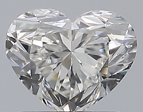 1 CaratH-SI2 - Cut Heart Diamond