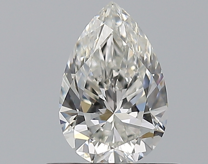 0.61 CaratG-VS2 - Cut Pear Diamond
