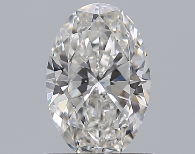 0.71 CaratF-VS2 - Cut Oval Diamond