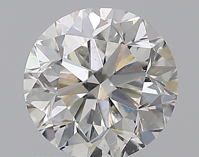 1 CaratI-SI2 GD Cut Round Diamond