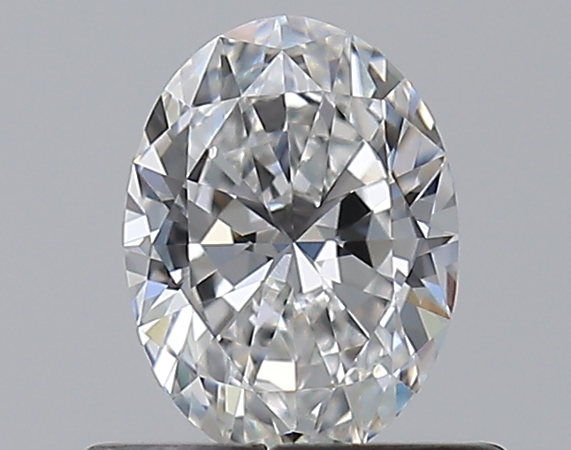 0.48 Carat Oval Diamond