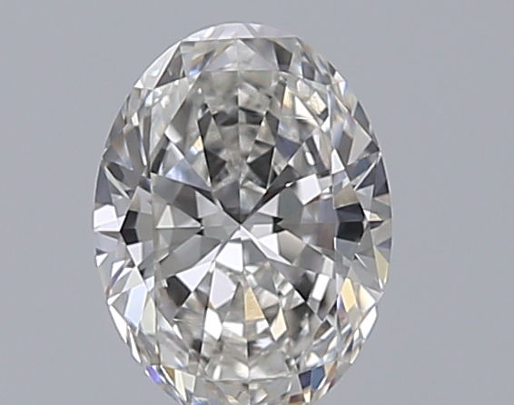 0.47 CaratF-VS1 - Cut Oval Diamond