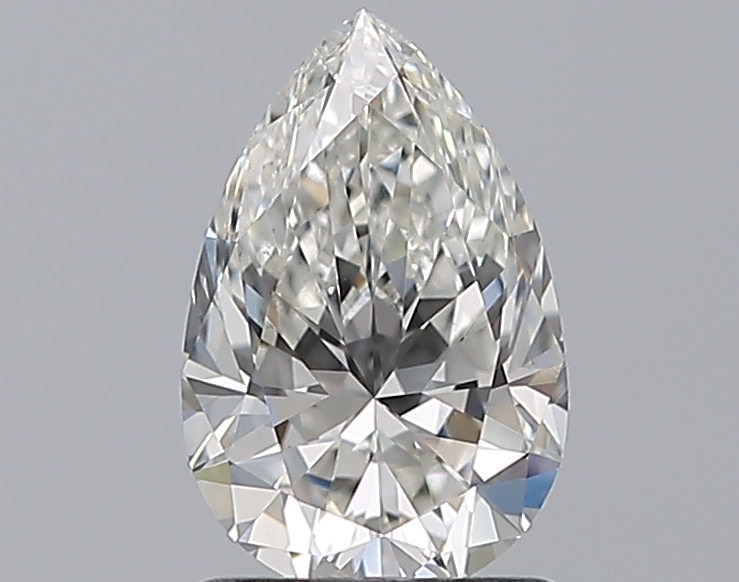 1.2 CaratH-VS2 - Cut Pear Diamond