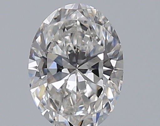 0.39 CaratF-SI1 - Cut Oval Diamond