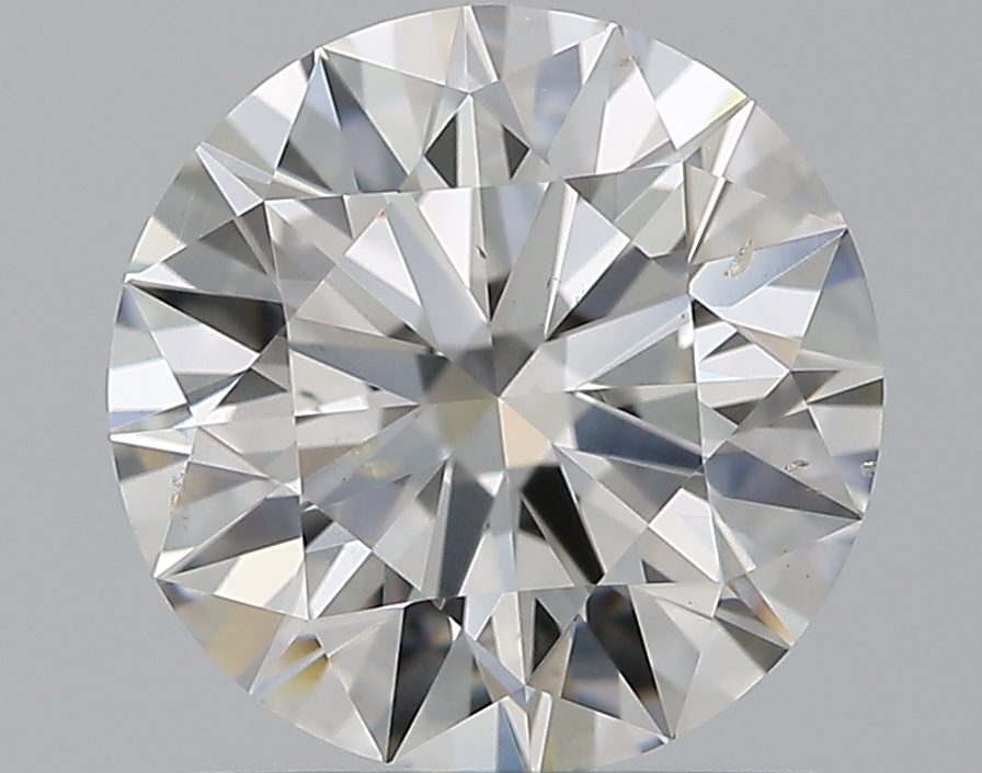 1.26 Carat Round Diamond