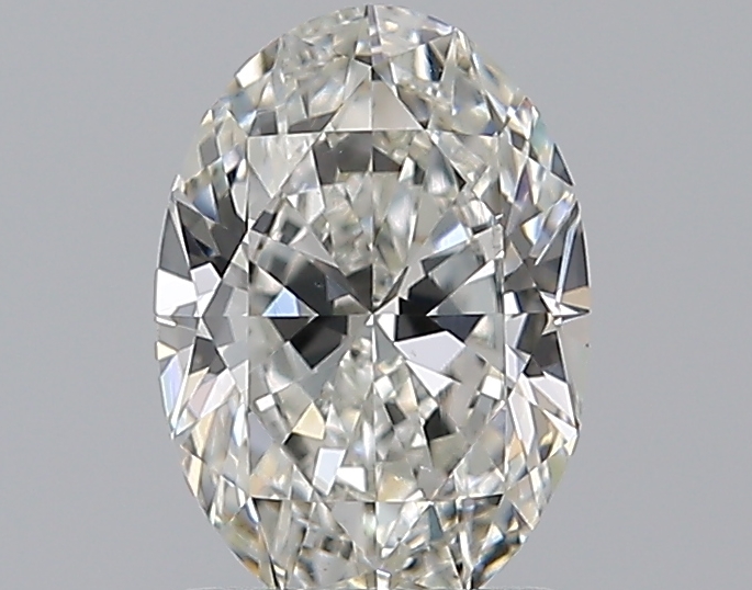 1.25 Carat Oval Diamond