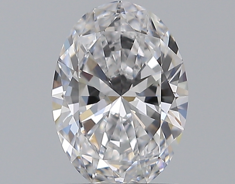 0.8 CaratD-VVS2 - Cut Oval Diamond