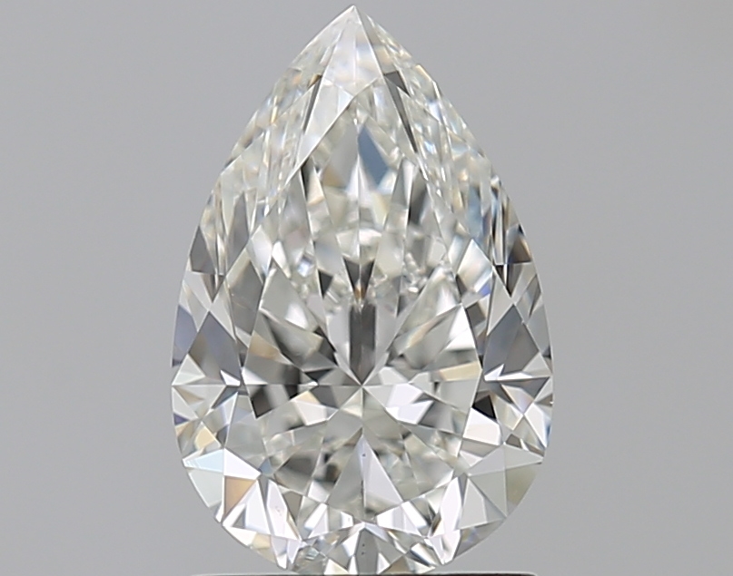 1.22 Carat Pear Diamond