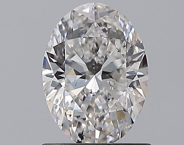 1.02 CaratF-SI2 - Cut Oval Diamond
